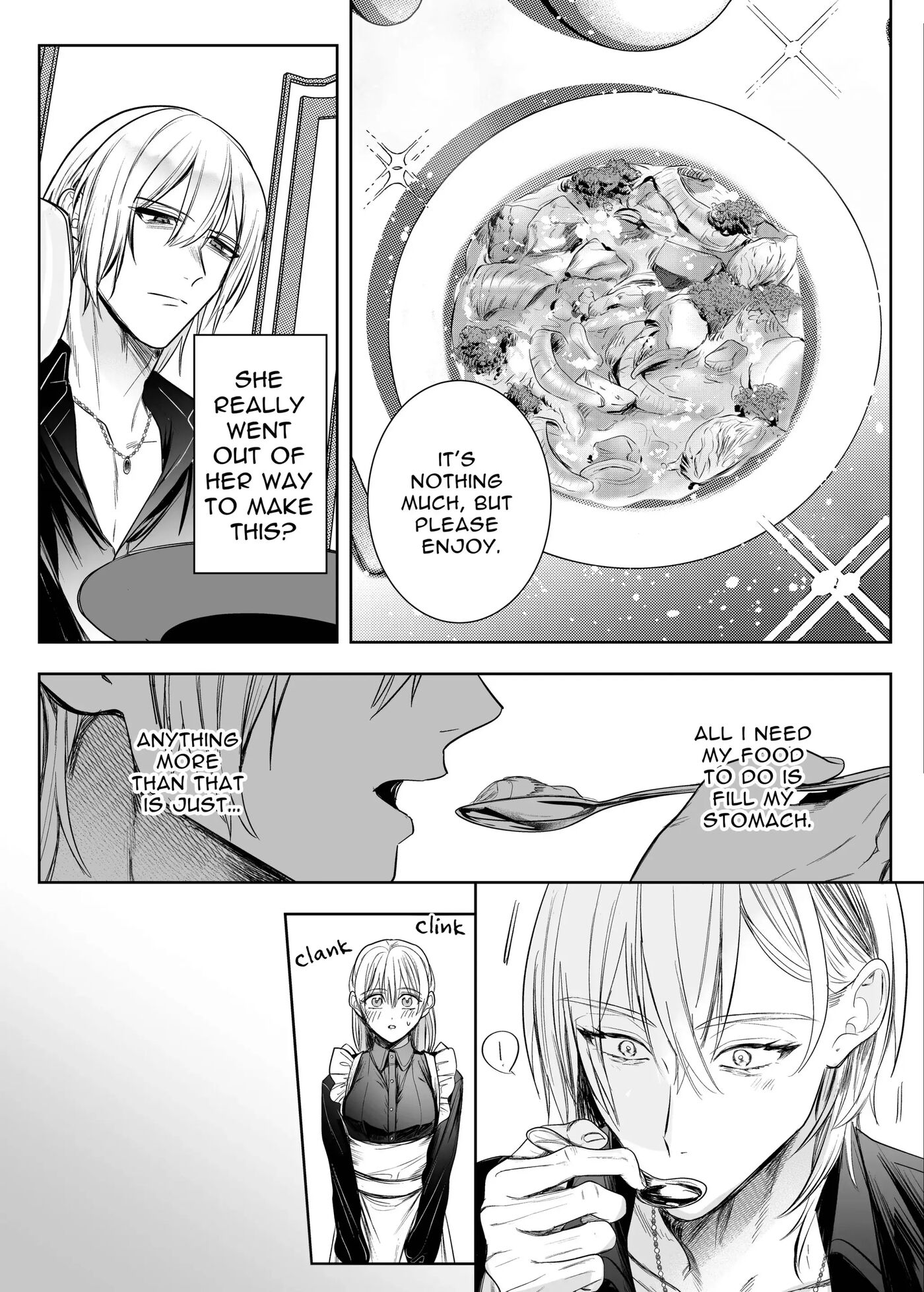 The Magician's Flowery Cage Chapter 1000 Page 21